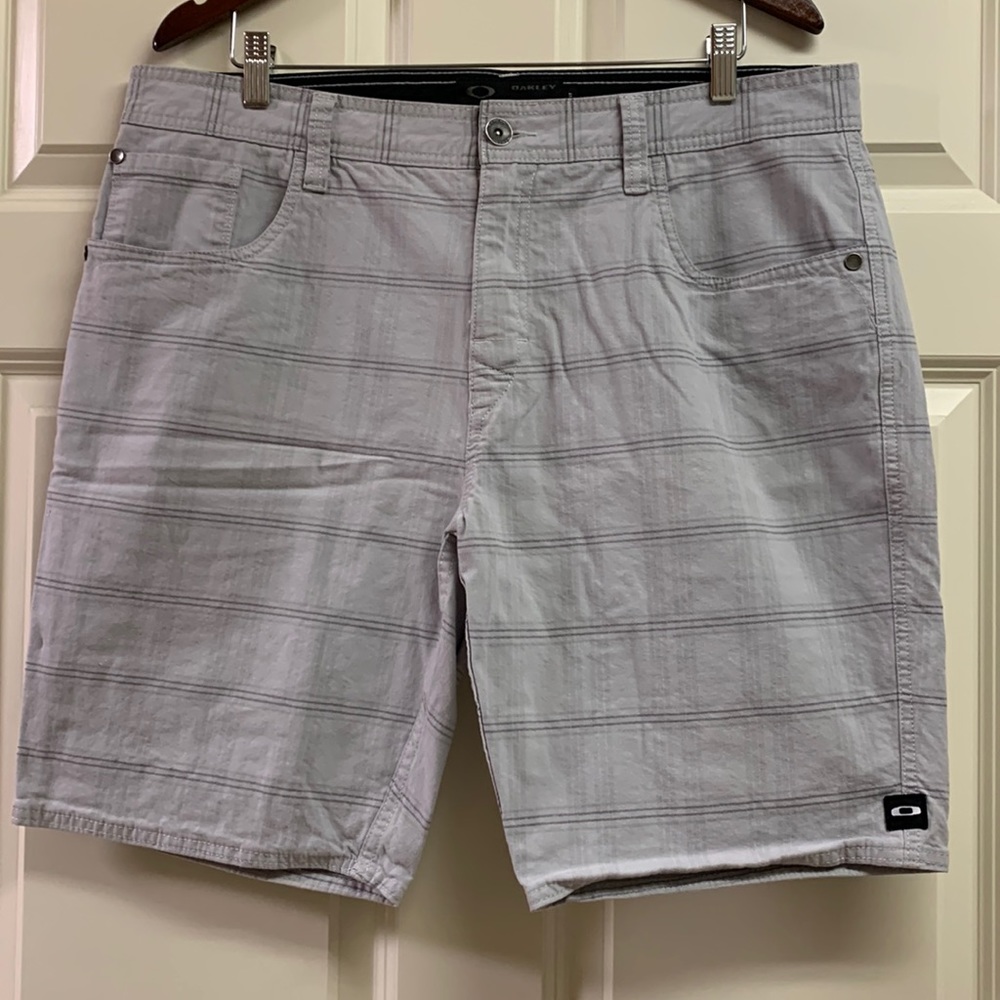 Oakley Gray Men's Shorts